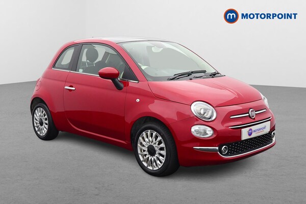 Used Fiat 500 2023 for sale - 75616394: Photo 1