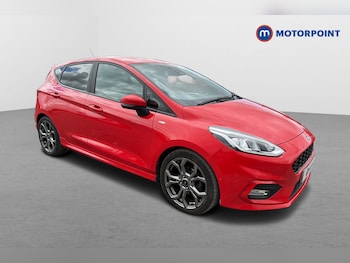 Used Ford Fiesta 2020 for sale - 78907588: Photo
