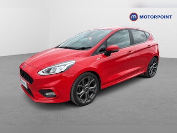 Used Ford Fiesta 2020 for sale - 78907588: Photo