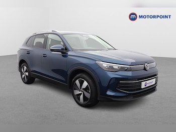 Volkswagen - Tiguan