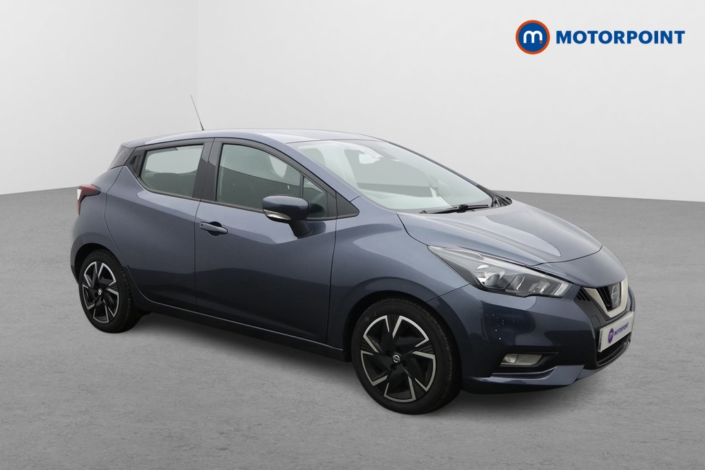 Used Nissan Micra 2021 for sale - 76797361: Photo 1