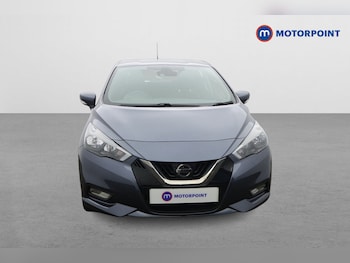 Used Nissan Micra 2021 for sale - 76797361: Photo