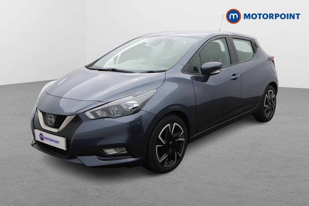Used Nissan Micra 2021 for sale - 76797361: Photo 3