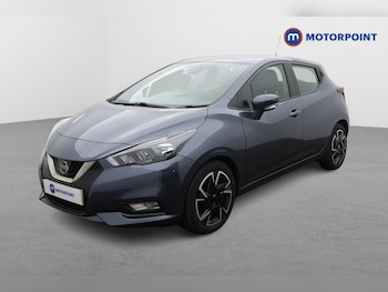 Used Nissan Micra 2021 for sale - 76797361: Photo