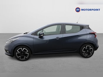 Used Nissan Micra 2021 for sale - 76797361: Photo