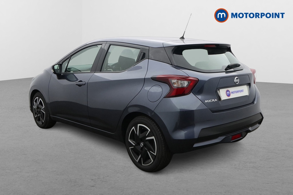 Used Nissan Micra 2021 for sale - 76797361: Photo 5