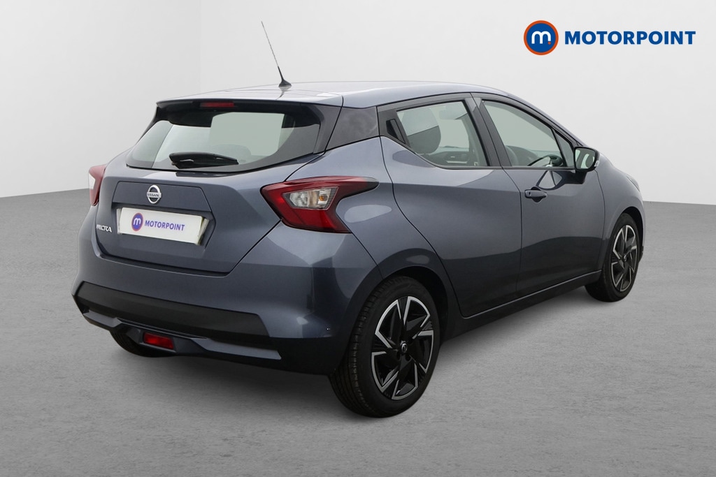 Used Nissan Micra 2021 for sale - 76797361: Photo 7