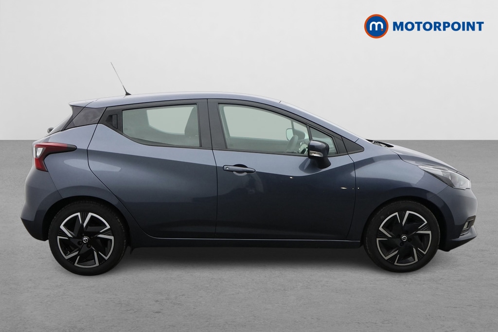 Used Nissan Micra 2021 for sale - 76797361: Photo 8