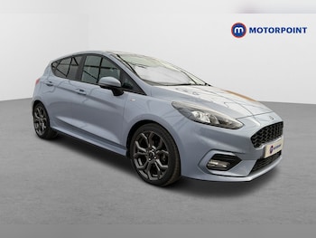 Used Ford Fiesta 2021 for sale - 79165793: Photo