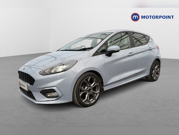 Used Ford Fiesta 2021 for sale - 79165793: Photo