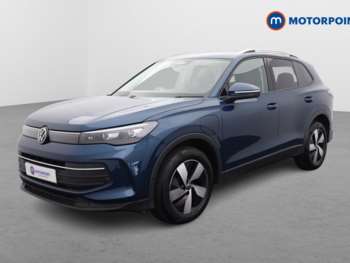 Used Volkswagen Tiguan 2024 for sale - 75034503: Photo