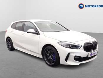 2022 - 118i [136] M Sport 5dr [Live Cockpit Pro-Pro pk]