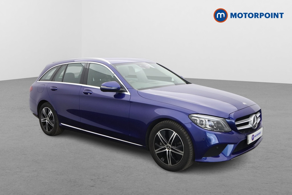 Used Mercedes-Benz C Class 2019 for sale - 76394622: Photo 1