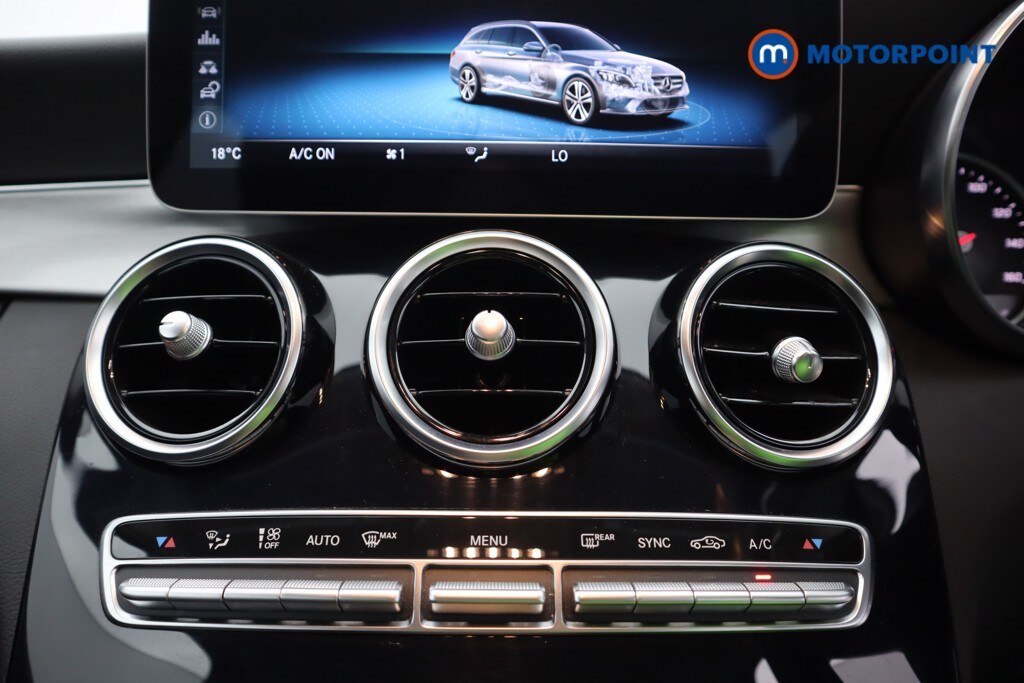 Used Mercedes-Benz C Class 2019 for sale - 76394622: Photo 18