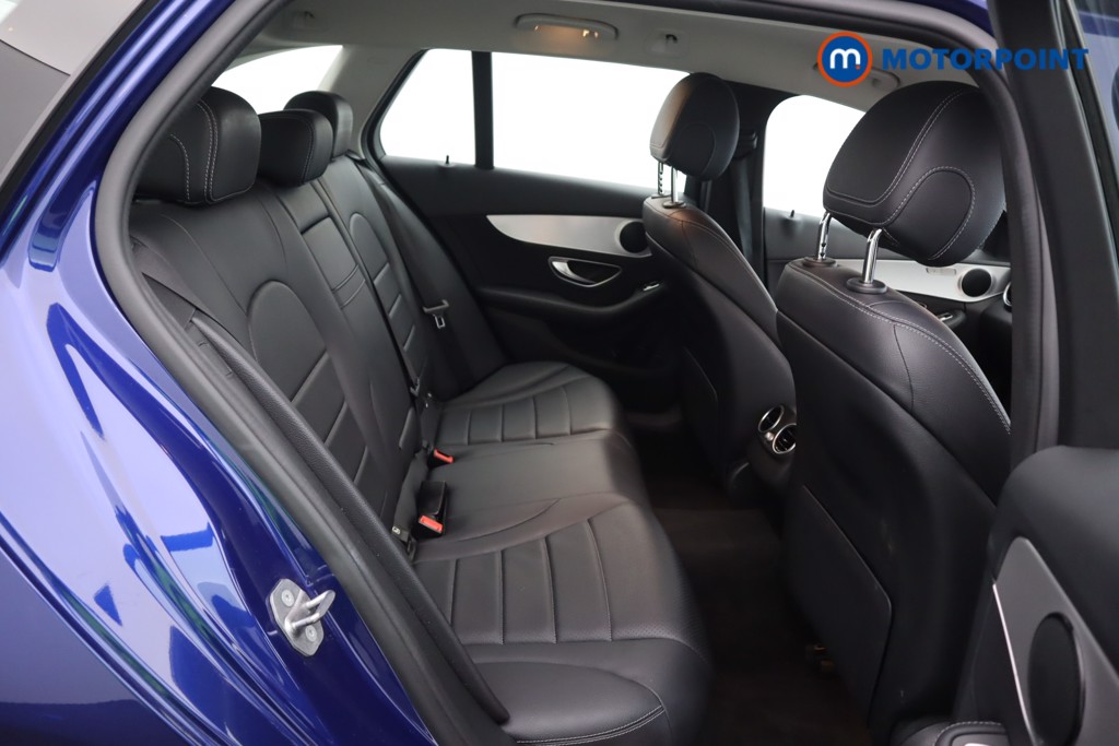 Used Mercedes-Benz C Class 2019 for sale - 76394622: Photo 32