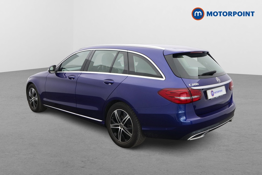 Used Mercedes-Benz C Class 2019 for sale - 76394622: Photo 5