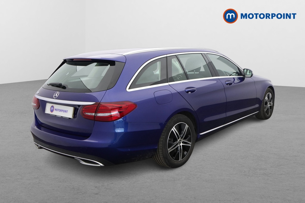 Used Mercedes-Benz C Class 2019 for sale - 76394622: Photo 7