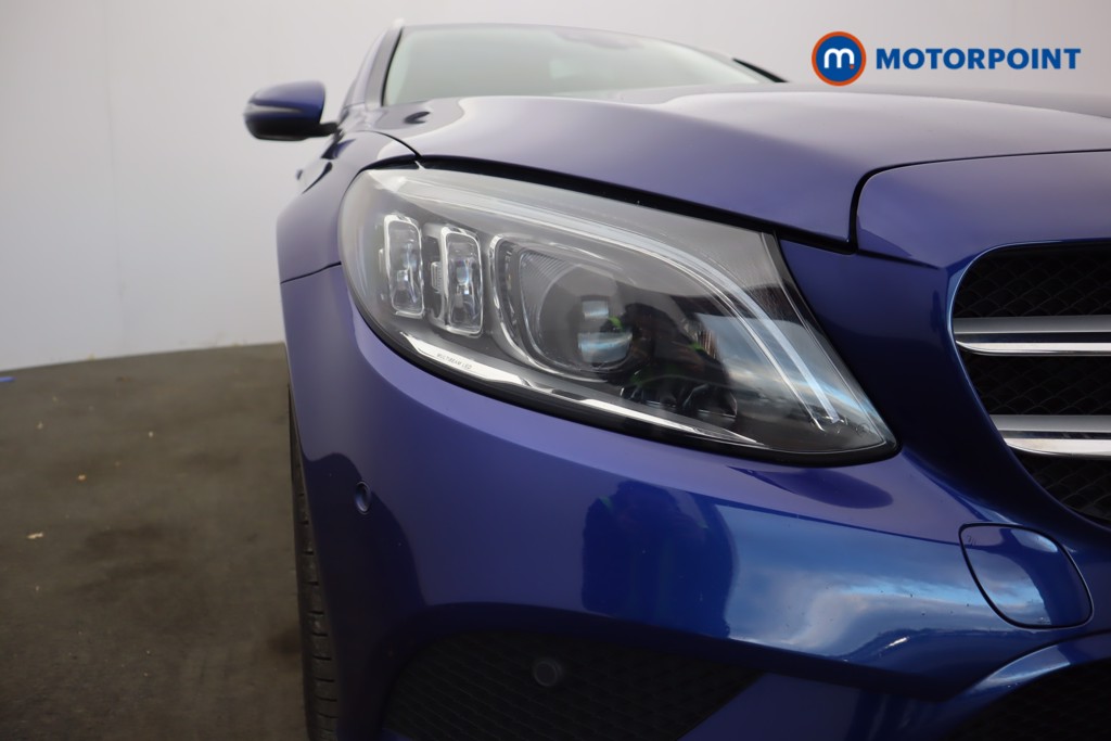 Used Mercedes-Benz C Class 2019 for sale - 76394622: Photo 9