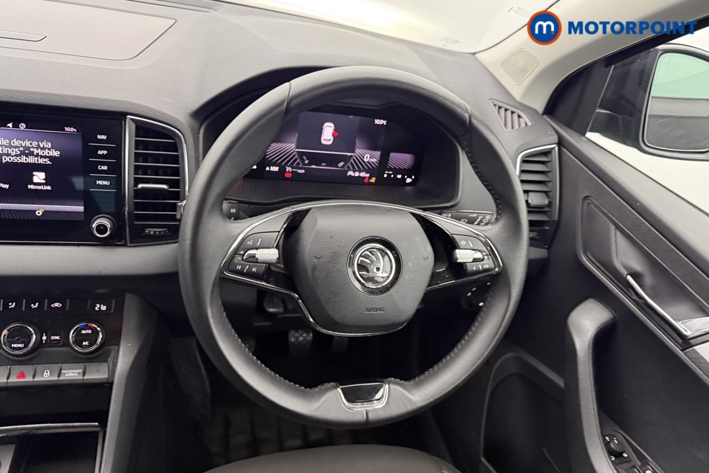 Used Skoda Karoq 2024 for sale - 77297540: Photo 11