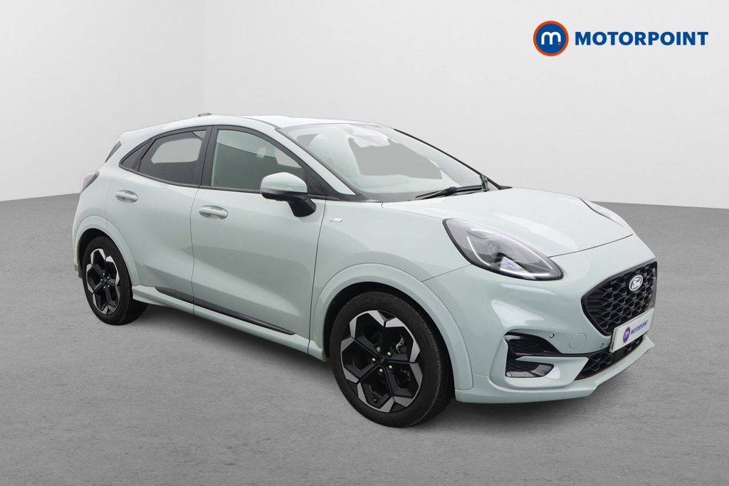 Used Ford Puma 2024 for sale - 76972124: Photo 1