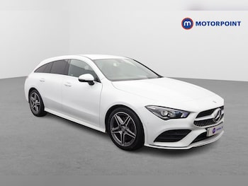 Used Mercedes-Benz CLA 2022 for sale - 79480100: Photo