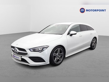 Used Mercedes-Benz CLA 2022 for sale - 79480100: Photo