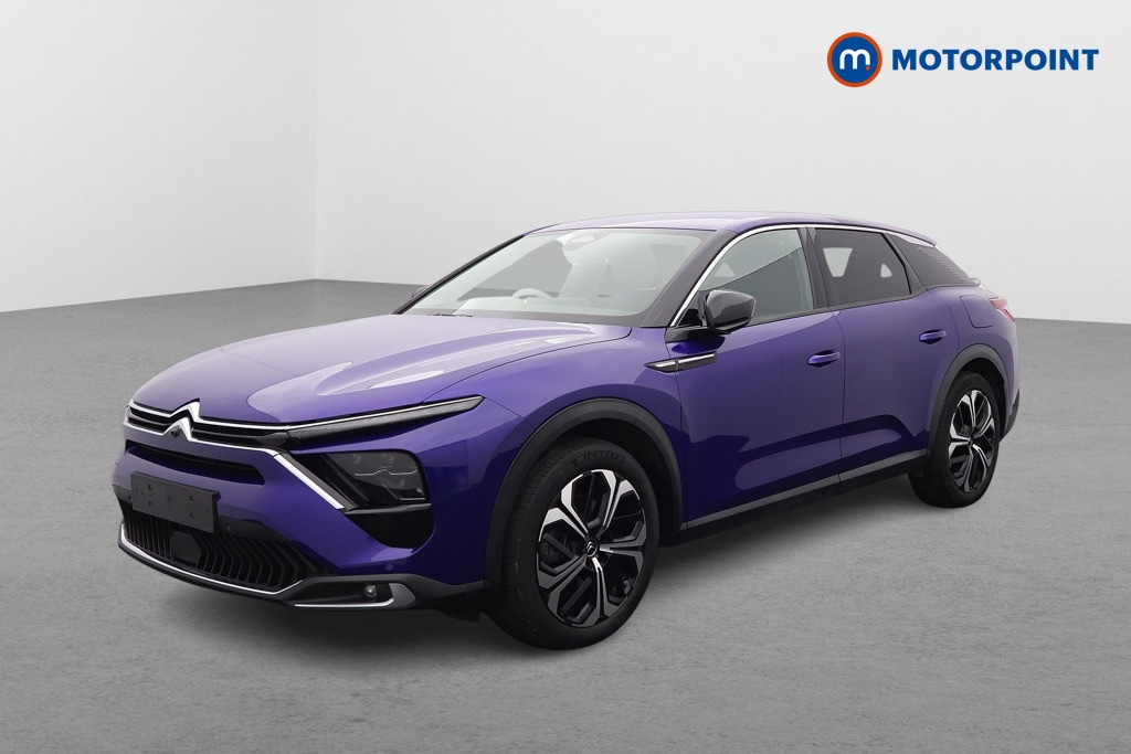 Used Citroen C5 X 2022 for sale - 76616591: Photo 3