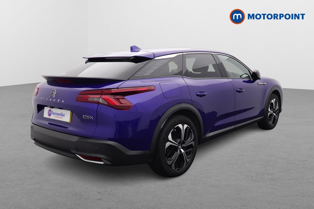 Used Citroen C5 X 2022 for sale - 76616591: Photo 7