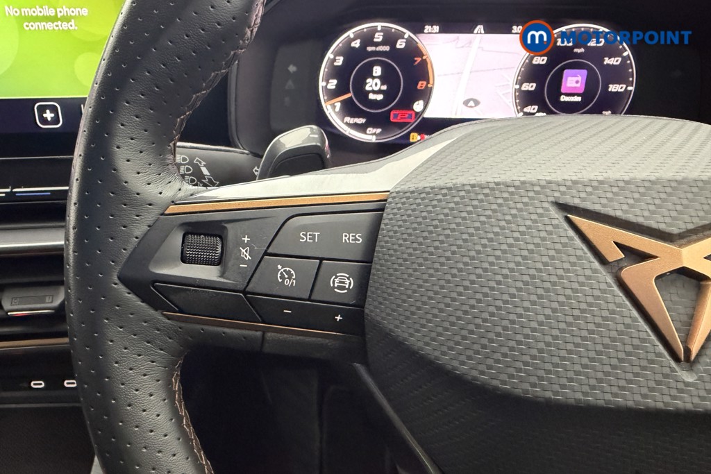 Used Cupra Leon 2023 for sale - 77354624: Photo 11