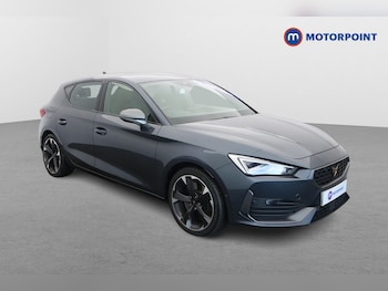 Cupra Leon feature image