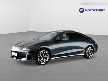 Used Hyundai IONIQ 6 2023 for sale - 79421492: Photo