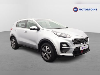 Used Kia Sportage 2021 for sale - 78657335: Photo