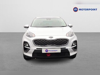 Used Kia Sportage 2021 for sale - 78657335: Photo