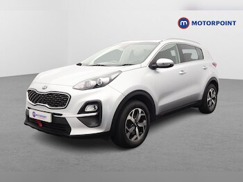 Used Kia Sportage 2021 for sale - 78657335: Photo