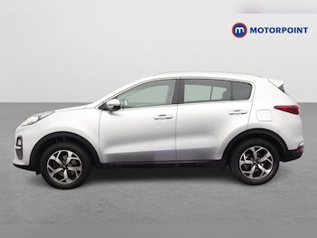 Used Kia Sportage 2021 for sale - 78657335: Photo