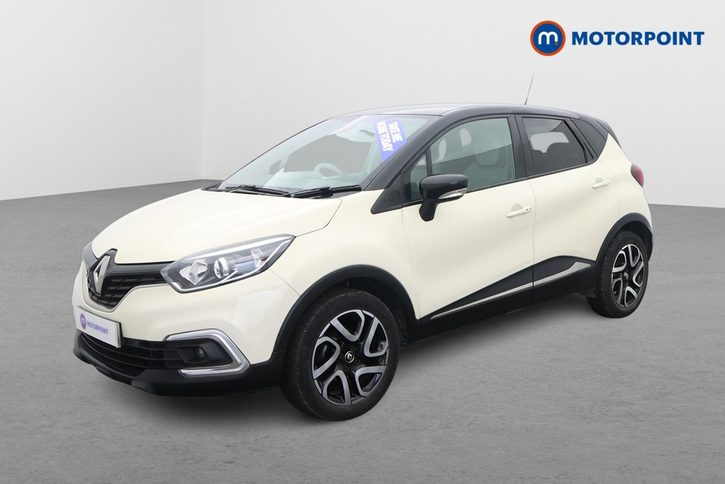 Used Renault Captur 2018 for sale - 77367868: Photo 3