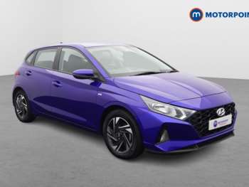 1.0T GDi 48V MHD SE Connect 5dr