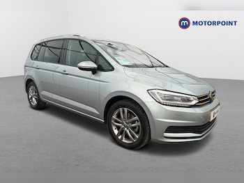 Used Volkswagen Touran 2025 for sale - 79611995: Photo