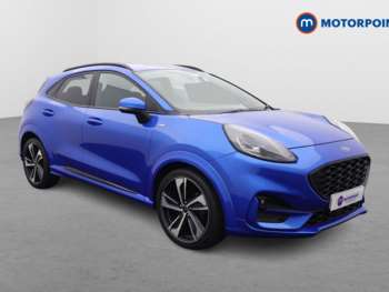 2020 - 1.0 EcoBoost Hybrid mHEV ST-Line 5dr