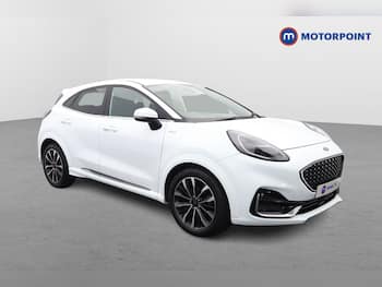 Used Ford Puma 2023 for sale - 79339465: Photo