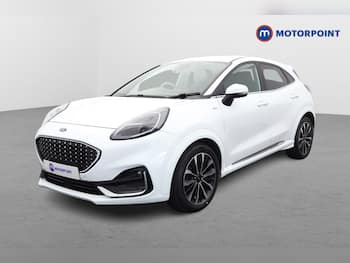 Used Ford Puma 2023 for sale - 79339465: Photo