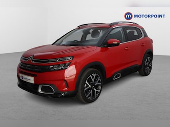Used Citroen C5 Aircross 2021 for sale - 75358684: Photo