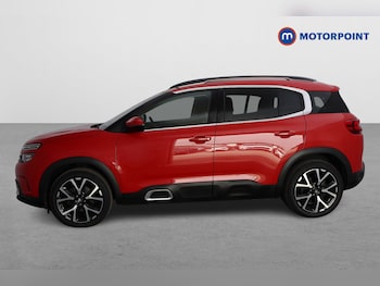 Used Citroen C5 Aircross 2021 for sale - 75358684: Photo