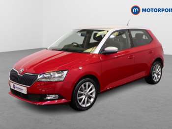 Used Skoda Fabia 2019 for sale - 74843692: Photo