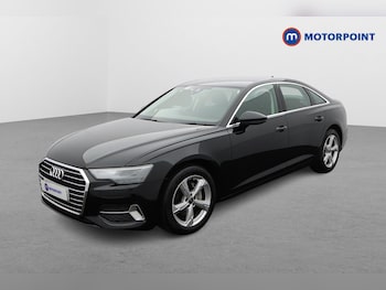 Used Audi A6 2023 for sale - 78499980: Photo
