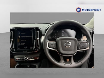 Volvo XC40 feature image