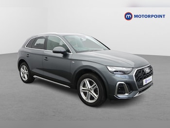 40 TDI Quattro S Line 5dr S Tronic