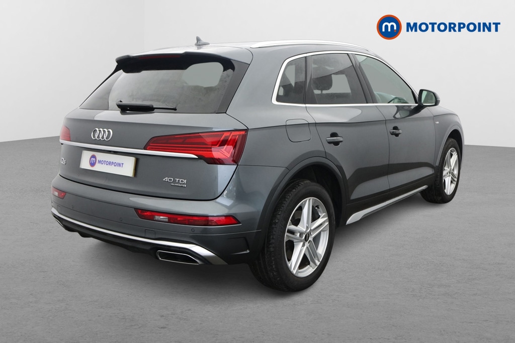 Used Audi Q5 2023 for sale - 77458733: Photo 7