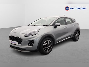 Used Ford Puma 2023 for sale - 78640942: Photo