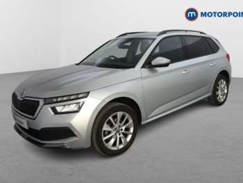 Used Skoda Kamiq 2022 for sale - 75358587: Photo